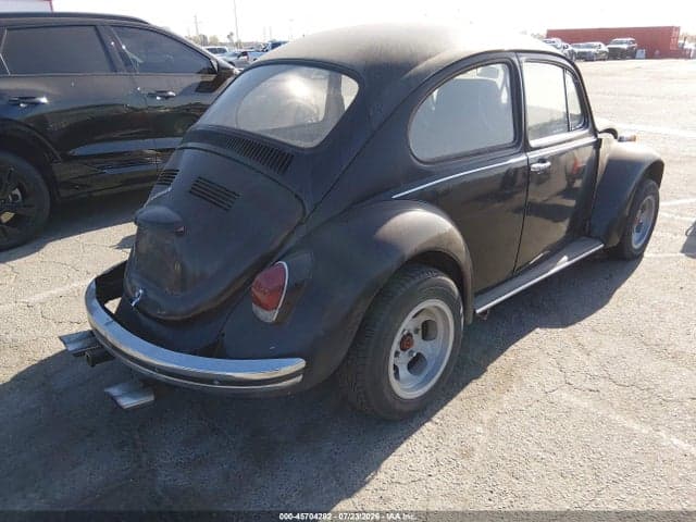 1968 VOLKSWAGEN BEETLE 4