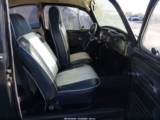 1968 VOLKSWAGEN BEETLE 5
