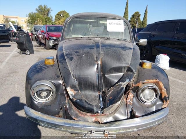 1968 VOLKSWAGEN BEETLE 6