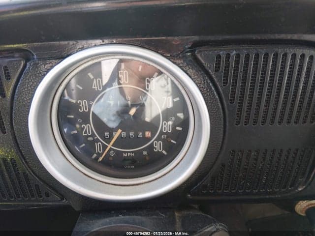 1968 VOLKSWAGEN BEETLE 7