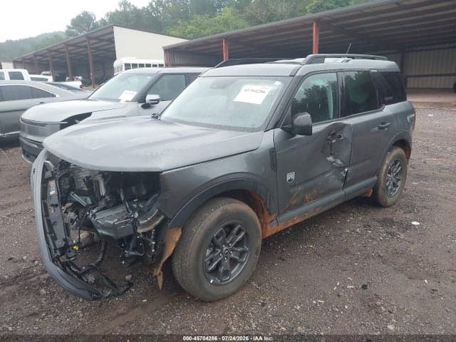 2024 FORD BRONCO SPORT BIG BEND 2