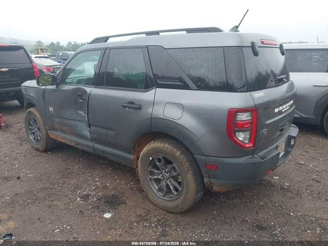 2024 FORD BRONCO SPORT BIG BEND 3