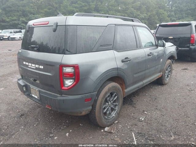 2024 FORD BRONCO SPORT BIG BEND 4