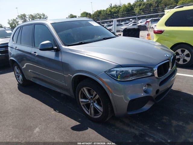 2017 BMW X5 XDRIVE35I 1