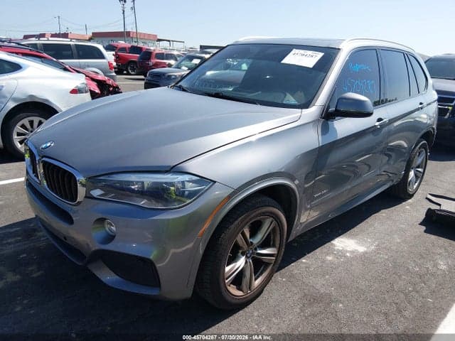 2017 BMW X5 XDRIVE35I 2