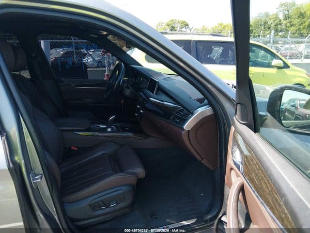 2017 BMW X5 XDRIVE35I 5