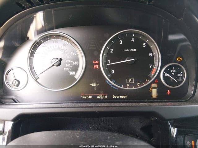 2017 BMW X5 XDRIVE35I 7