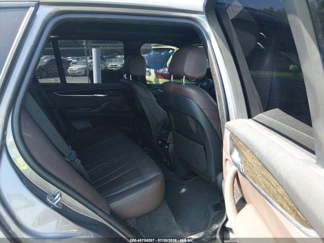 2017 BMW X5 XDRIVE35I 8
