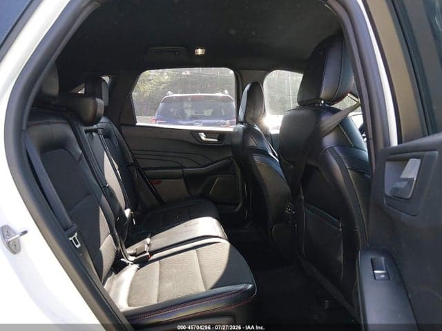 2023 FORD ESCAPE ST-LINE 8