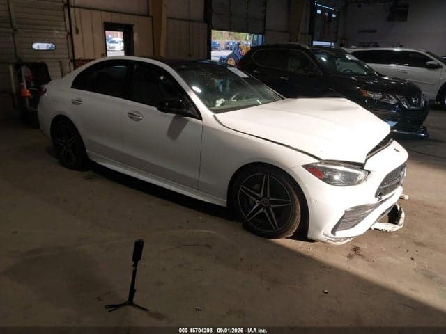 2023 MERCEDES-BENZ C 300 4MATIC