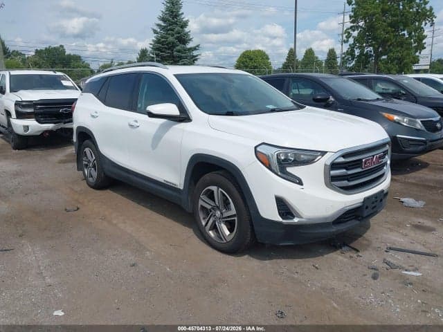 2020 GMC TERRAIN AWD SLT - 1