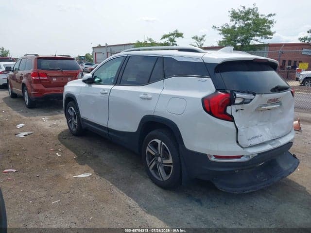 2020 GMC TERRAIN AWD SLT 3