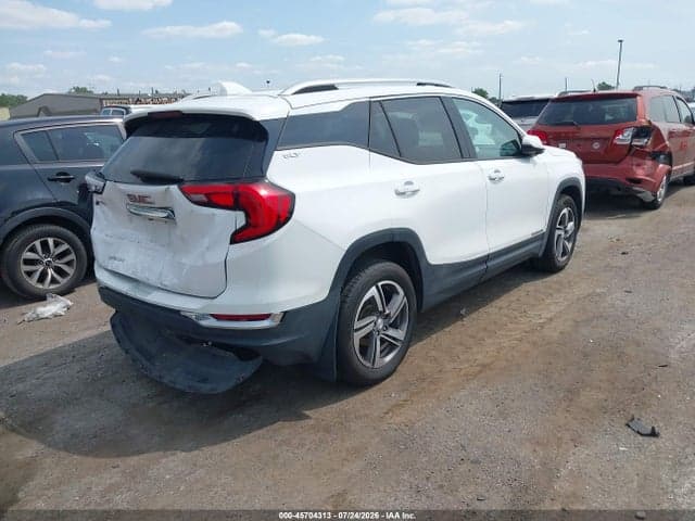 2020 GMC TERRAIN AWD SLT 4