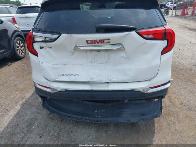 2020 GMC TERRAIN AWD SLT 6