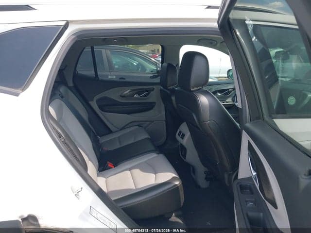 2020 GMC TERRAIN AWD SLT 8