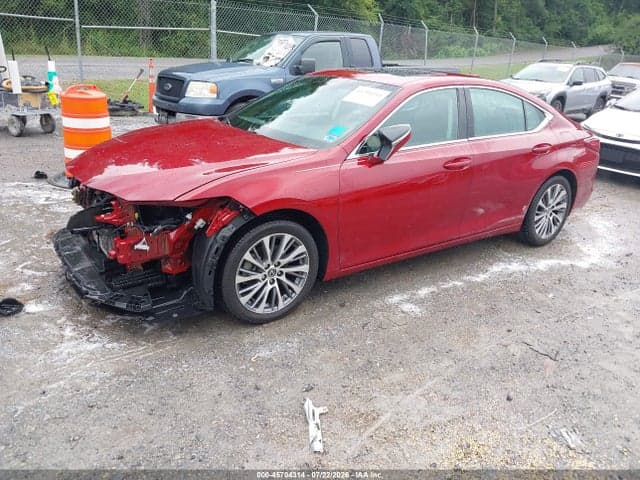2019 LEXUS ES 350 2