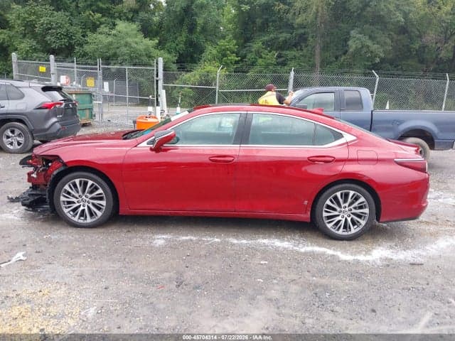 2019 LEXUS ES 350 14