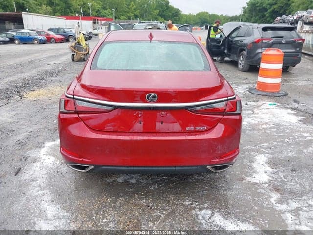 2019 LEXUS ES 350 16