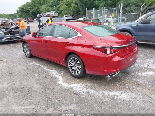 2019 LEXUS ES 350 3