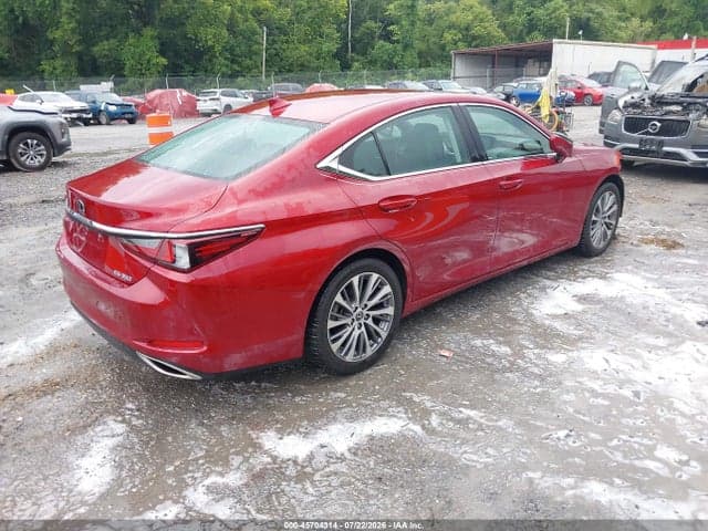 2019 LEXUS ES 350 4