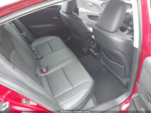 2019 LEXUS ES 350 8