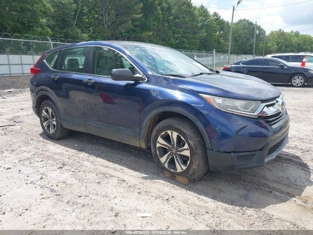 2017 HONDA CR-V LX 1
