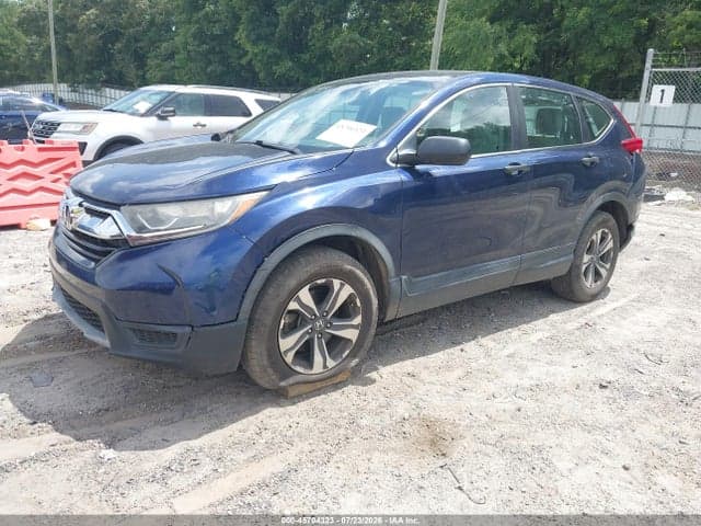 2017 HONDA CR-V LX 2