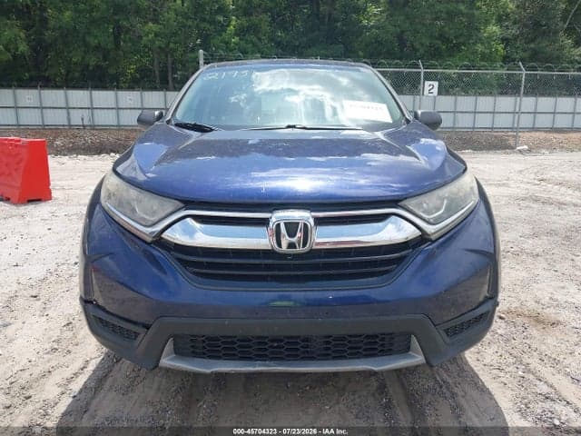 2017 HONDA CR-V LX 12