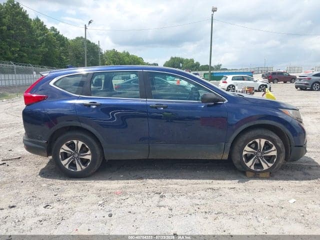 2017 HONDA CR-V LX 13