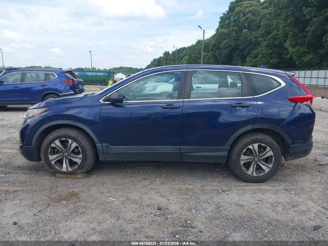 2017 HONDA CR-V LX 14