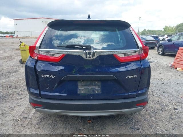 2017 HONDA CR-V LX 16