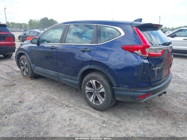 2017 HONDA CR-V LX 3