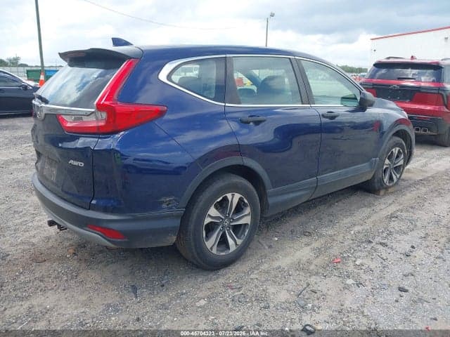 2017 HONDA CR-V LX 4