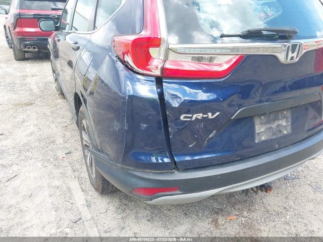 2017 HONDA CR-V LX 6