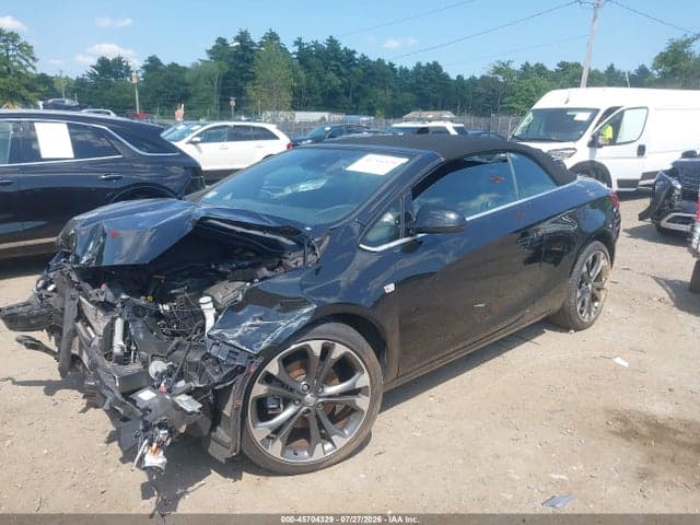 2019 BUICK CASCADA PREMIUM 2