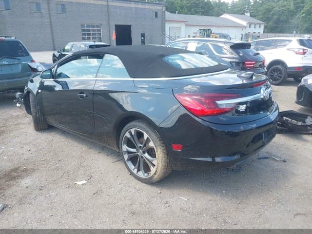 2019 BUICK CASCADA PREMIUM 3