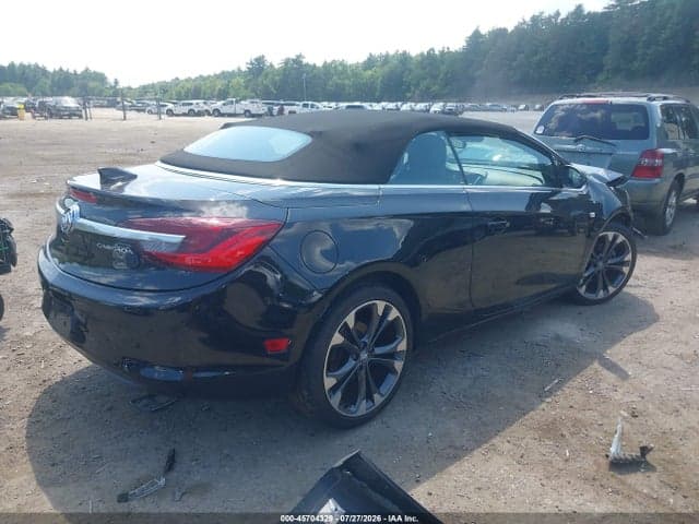 2019 BUICK CASCADA PREMIUM 4