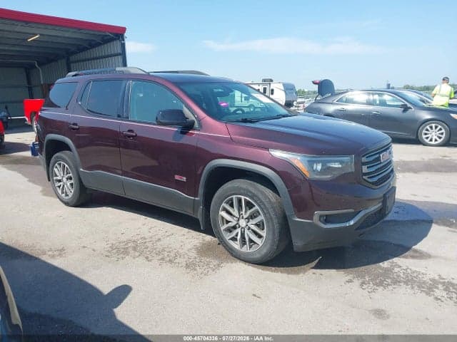 2017 GMC ACADIA SLE-2 1