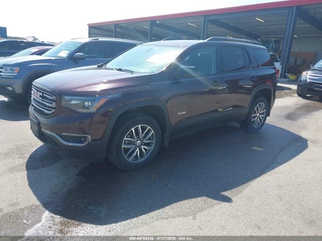 2017 GMC ACADIA SLE-2 2