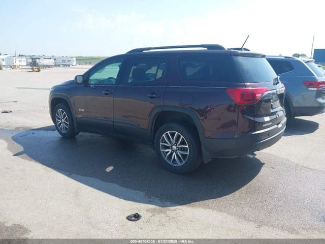 2017 GMC ACADIA SLE-2 3