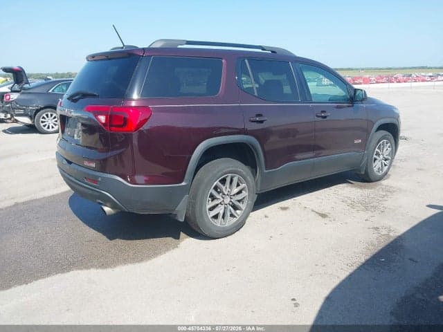 2017 GMC ACADIA SLE-2 4