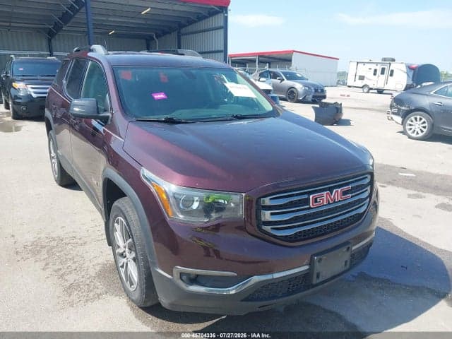 2017 GMC ACADIA SLE-2 6