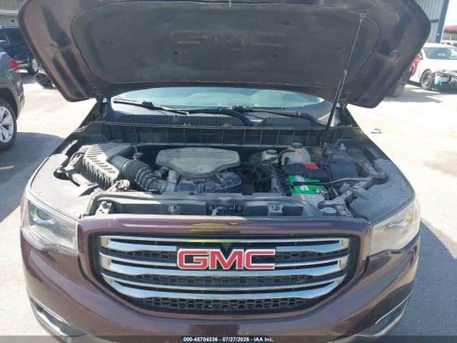 2017 GMC ACADIA SLE-2 10