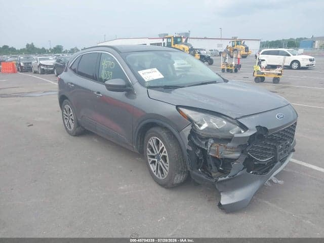 2022 FORD ESCAPE SEL 1