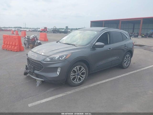 2022 FORD ESCAPE SEL 2