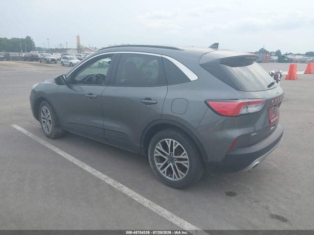 2022 FORD ESCAPE SEL 3