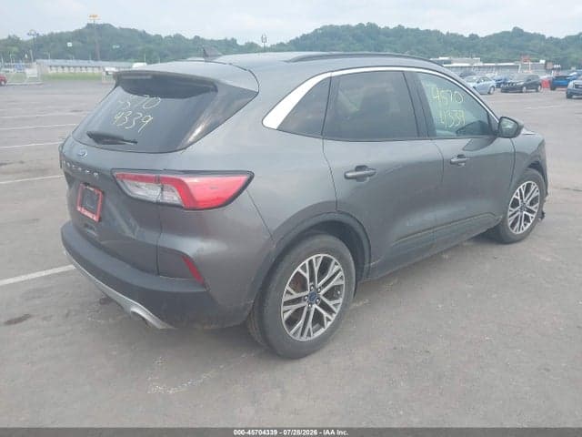 2022 FORD ESCAPE SEL 4