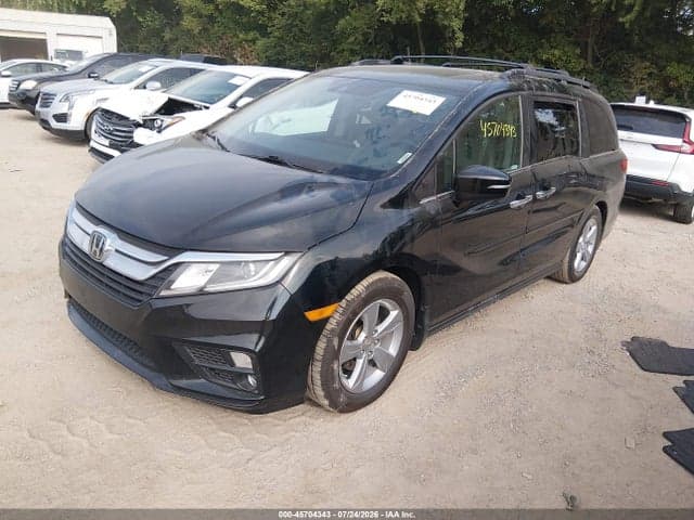 2018 HONDA ODYSSEY EX-L 2