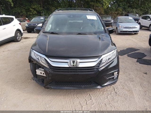2018 HONDA ODYSSEY EX-L 12