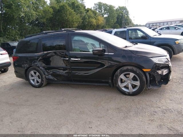 2018 HONDA ODYSSEY EX-L 13